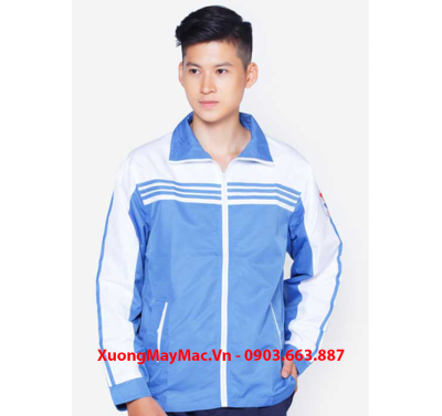 ÁO KHOÁC ĐỒNG PHỤC HỌC SINH TD022